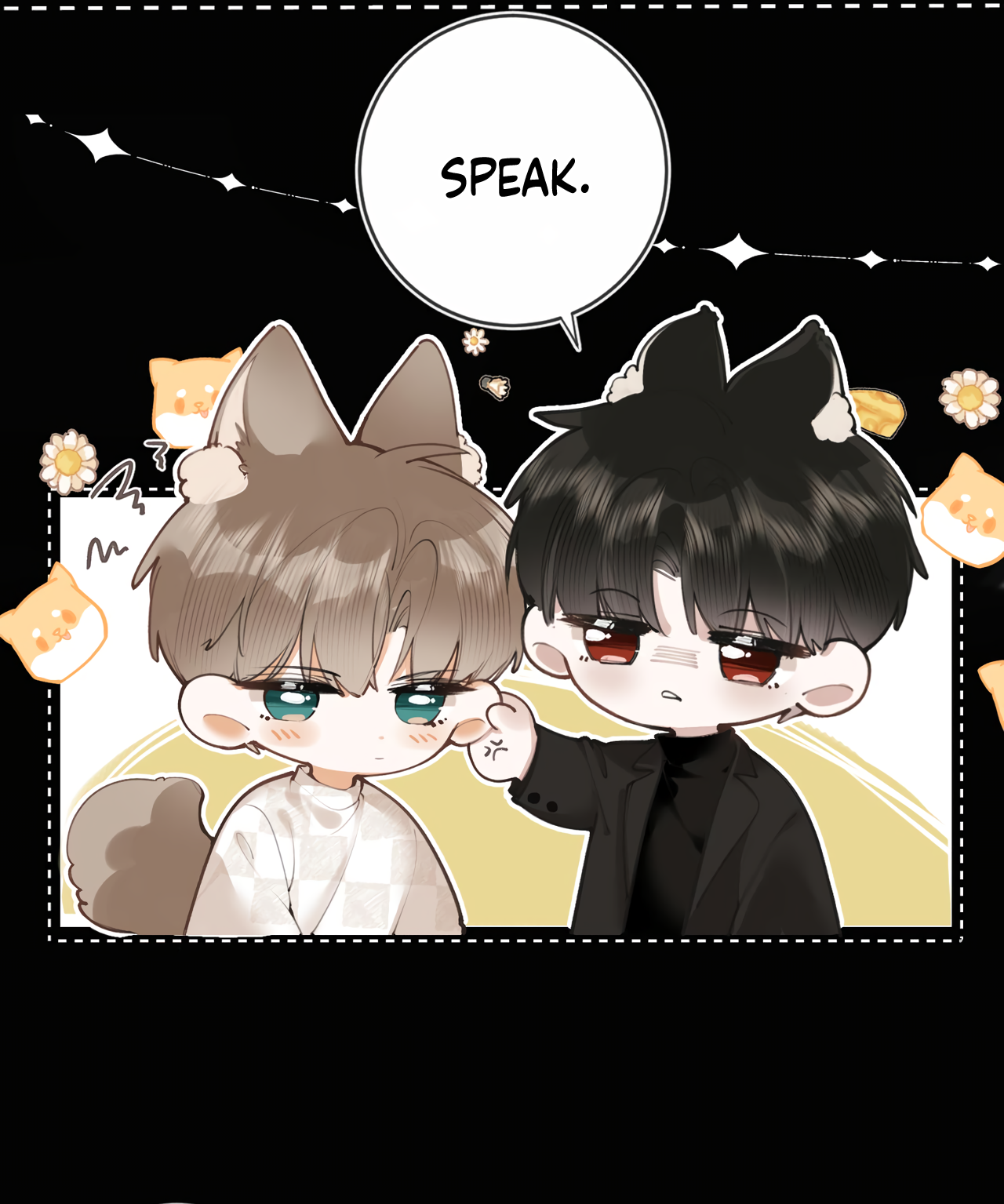 Abnormal Contact His Scent 第34页