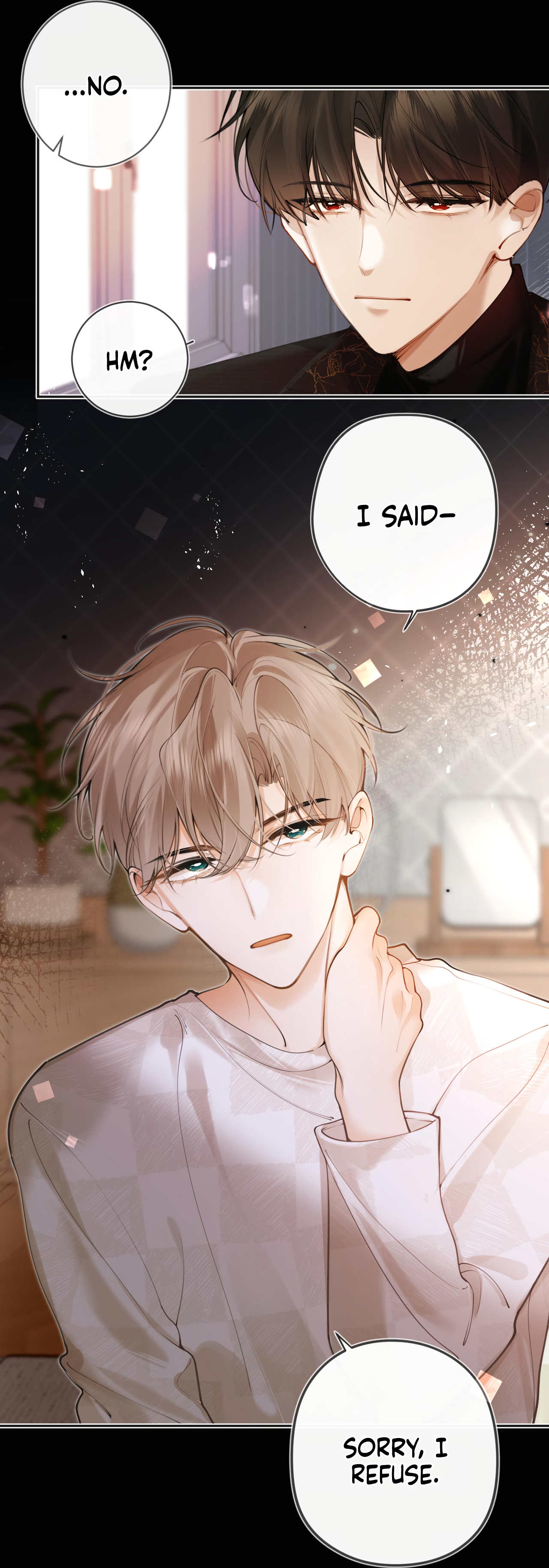 Abnormal Contact His Scent 第35页