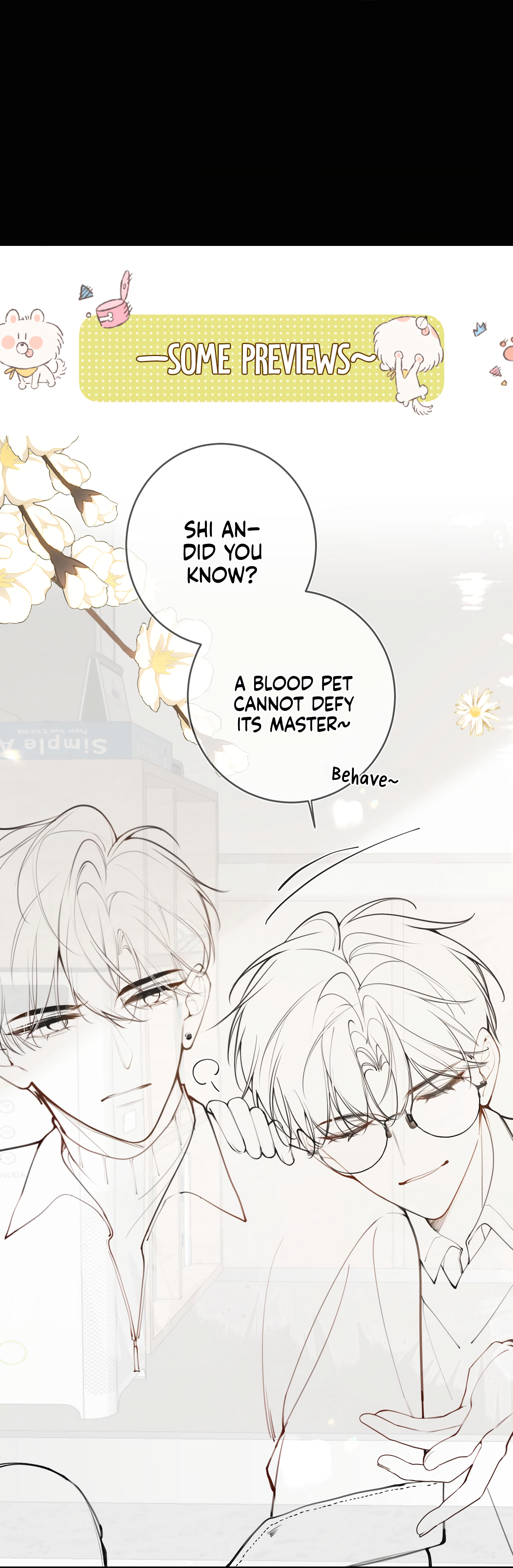 Abnormal Contact His Scent 第36页