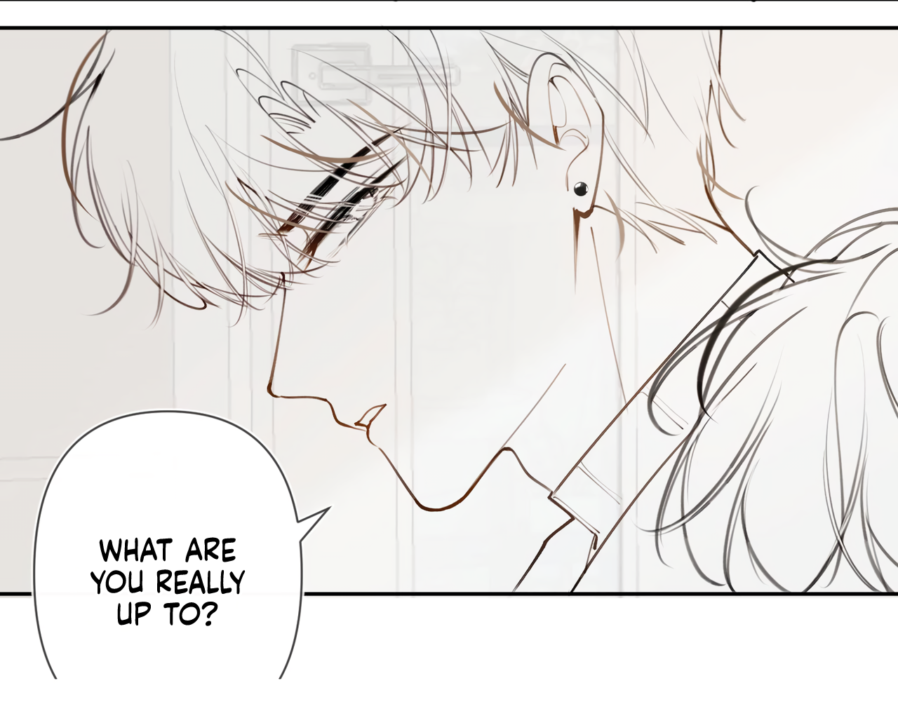 Abnormal Contact His Scent 第37页