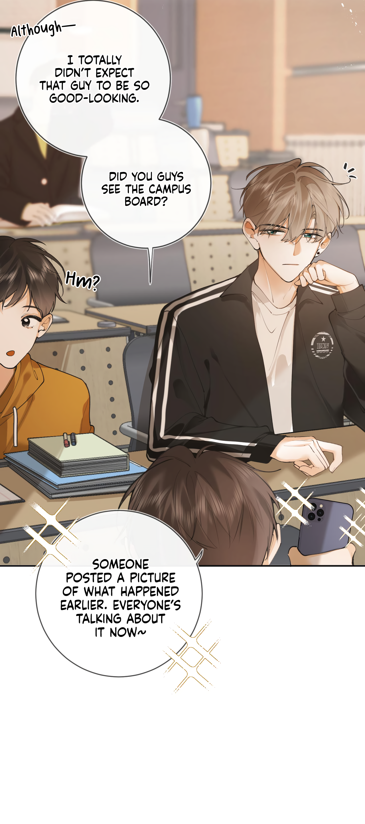 Abnormal Contact His Scent 第6页