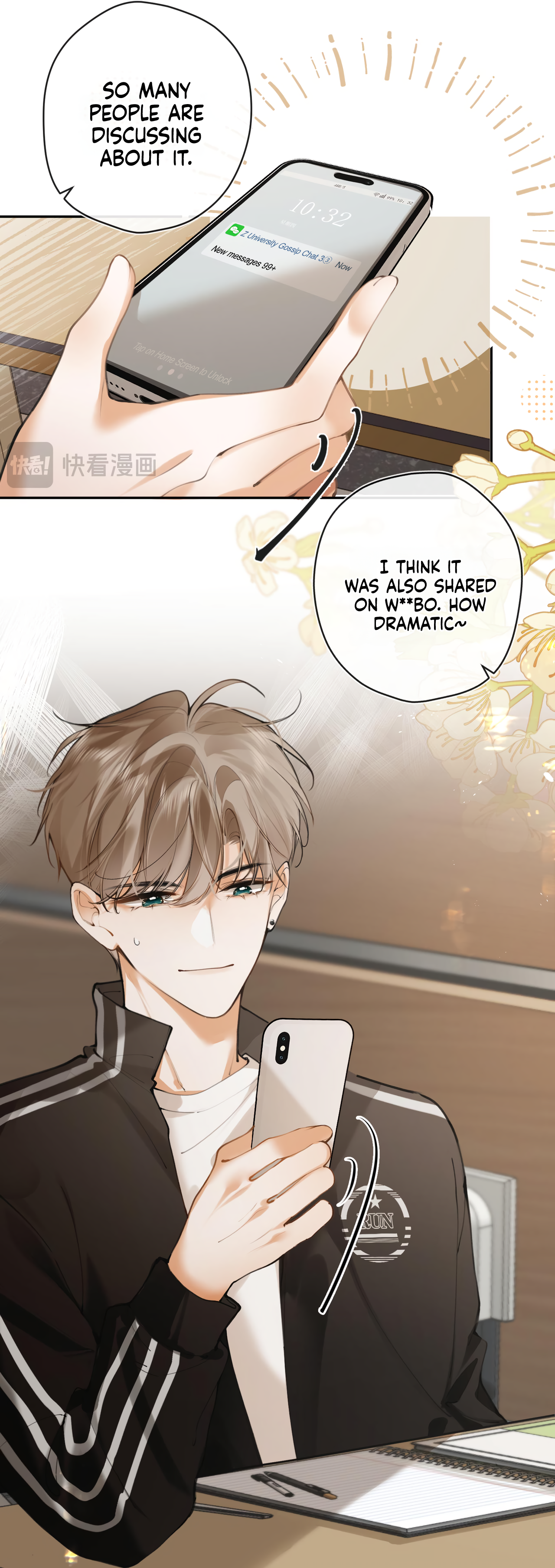 Abnormal Contact His Scent 第7页