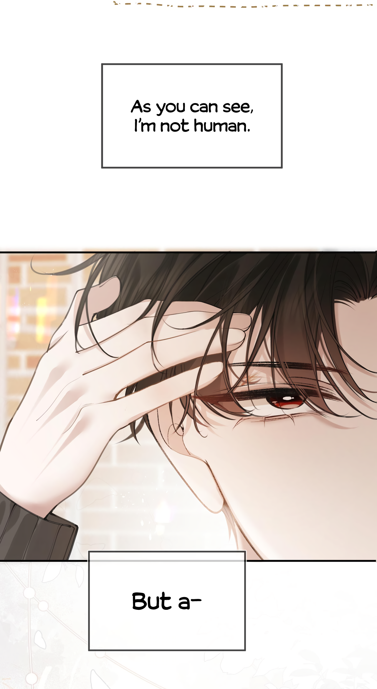 Abnormal Contact His Scent 第10页