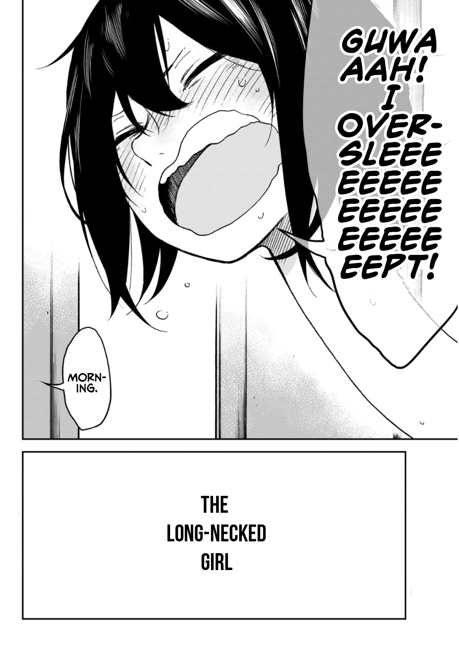 Kanojo wa Rokurokubi 第8页