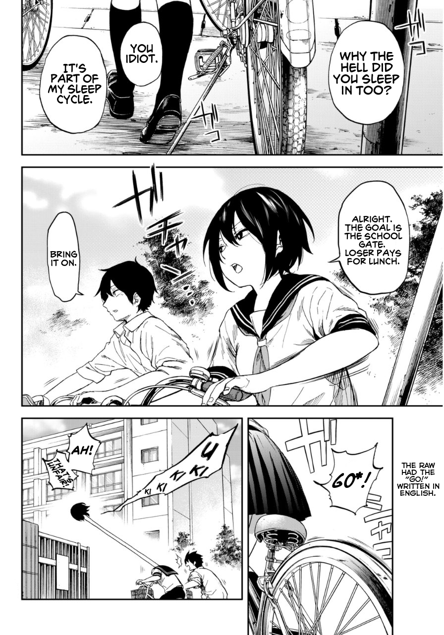 Kanojo wa Rokurokubi Too Long 第10页