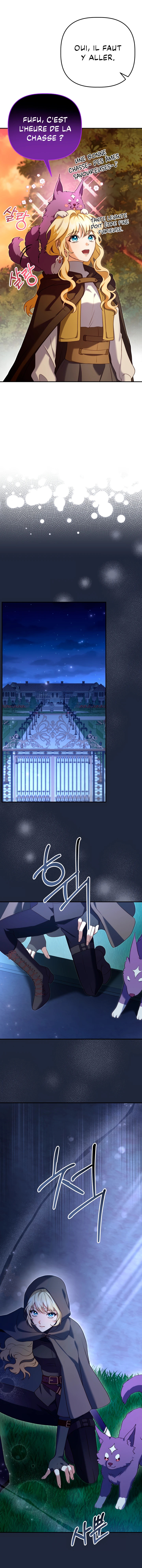Azelda: Spirit Master's Contract Marriage Ch. 5 第11页