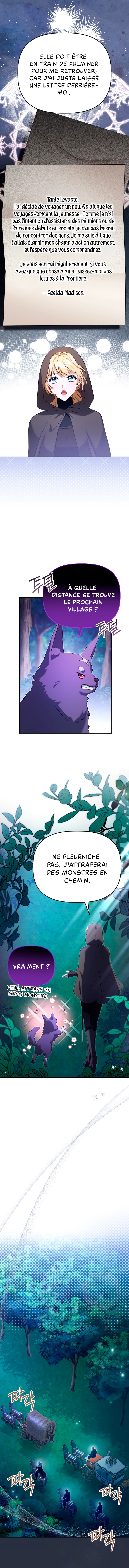 Azelda: Spirit Master's Contract Marriage Ch. 5 第13页