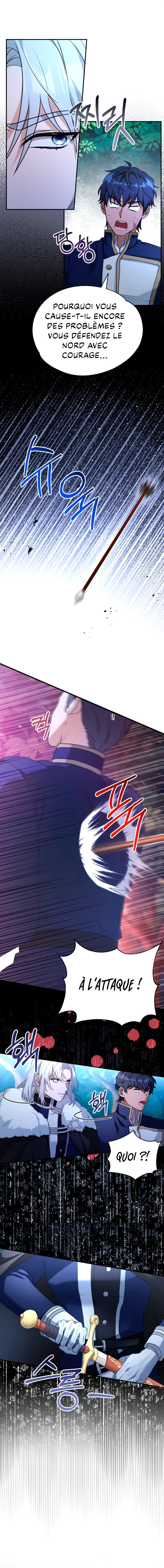 Azelda: Spirit Master's Contract Marriage Ch. 5 第15页