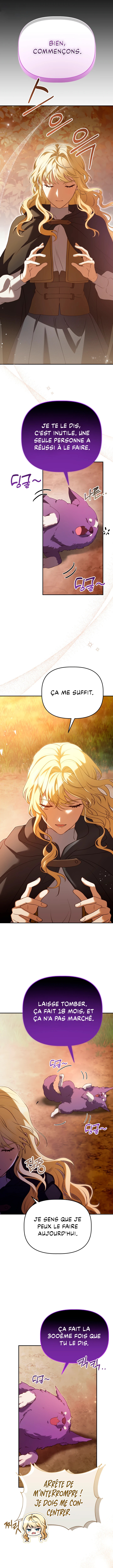 Azelda: Spirit Master's Contract Marriage Ch. 5 第3页