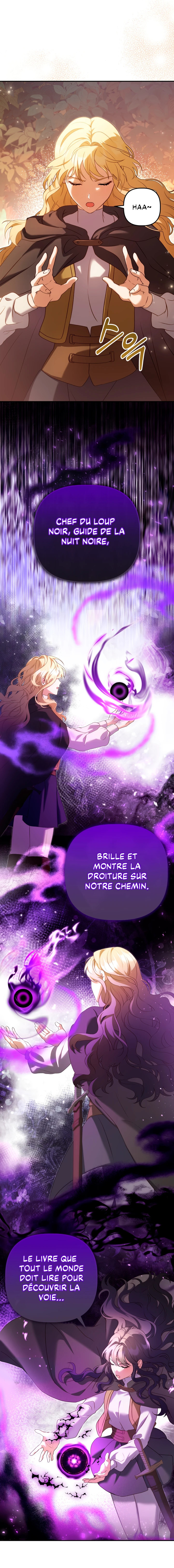 Azelda: Spirit Master's Contract Marriage Ch. 5 第4页