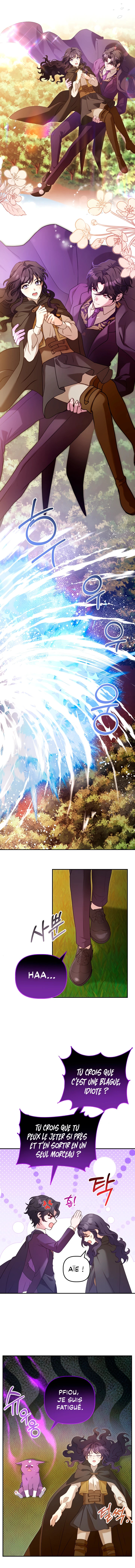 Azelda: Spirit Master's Contract Marriage Ch. 5 第7页