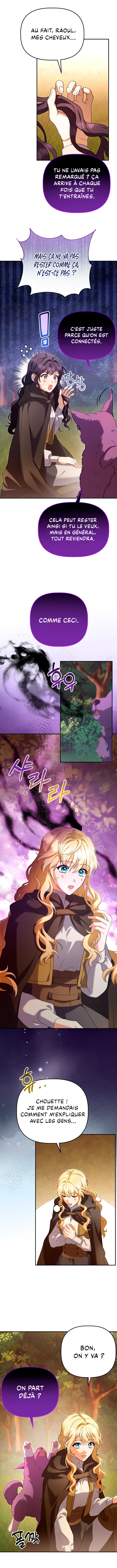 Azelda: Spirit Master's Contract Marriage Ch. 5 第10页