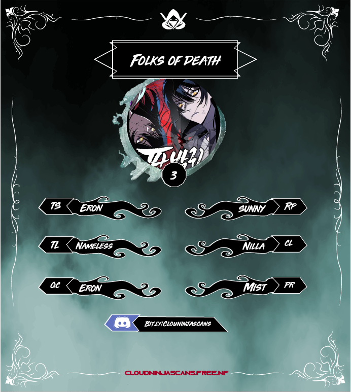 Folks of Death Ch. 3 第1页