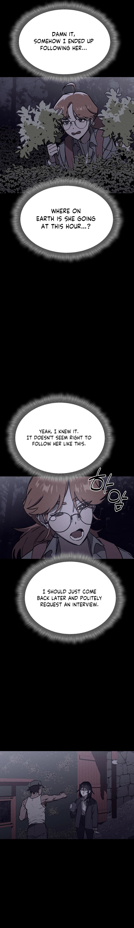 Folks of Death Ch. 3 第11页