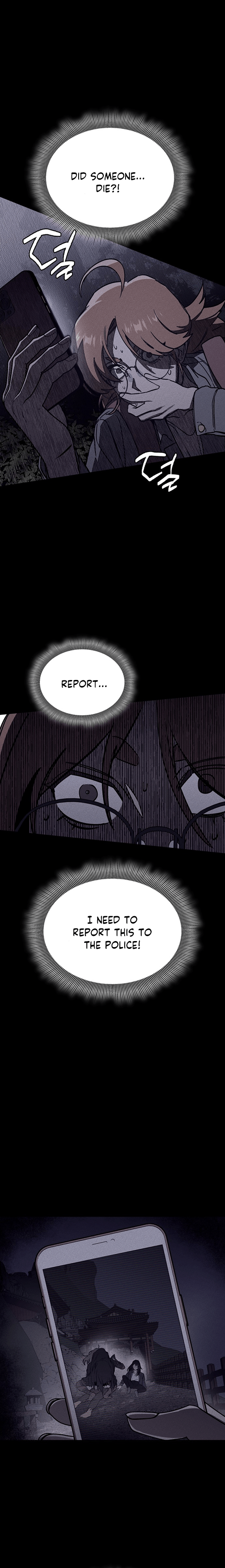 Folks of Death Ch. 3 第13页