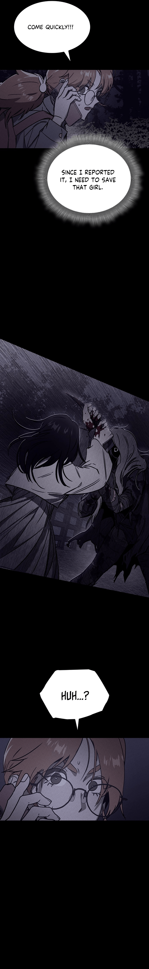 Folks of Death Ch. 3 第16页