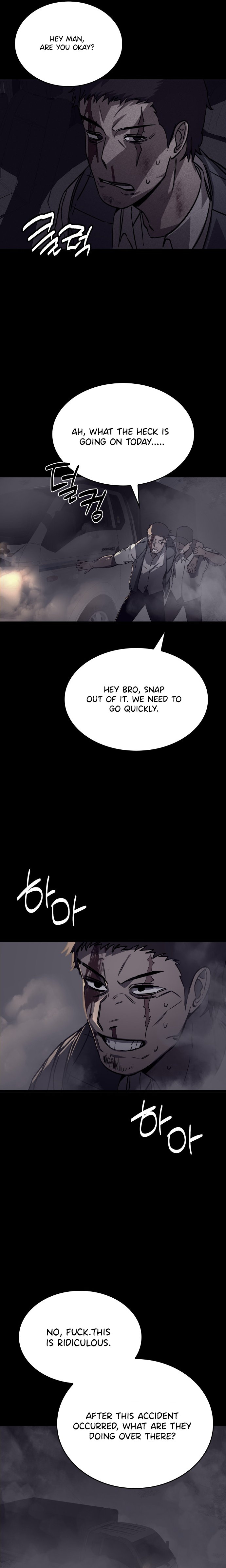 Folks of Death Ch. 3 第24页