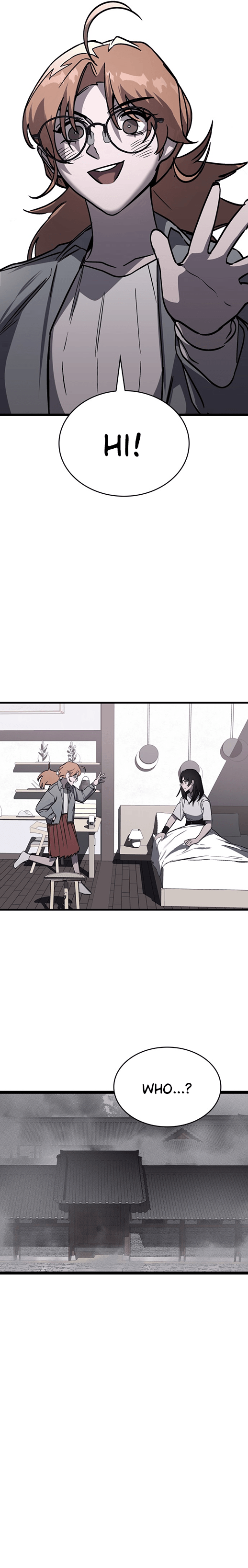 Folks of Death Ch. 3 第8页