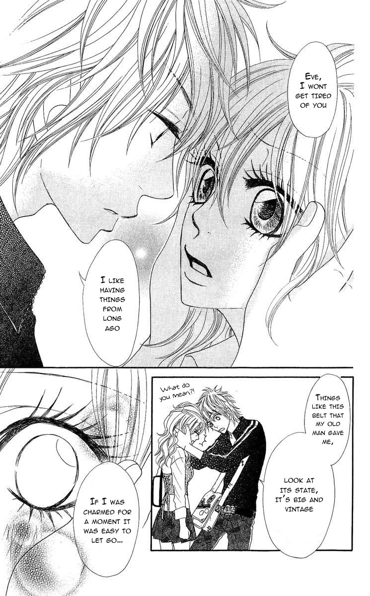 Bijo Juku Vol. 1 Ch. 4 第35页