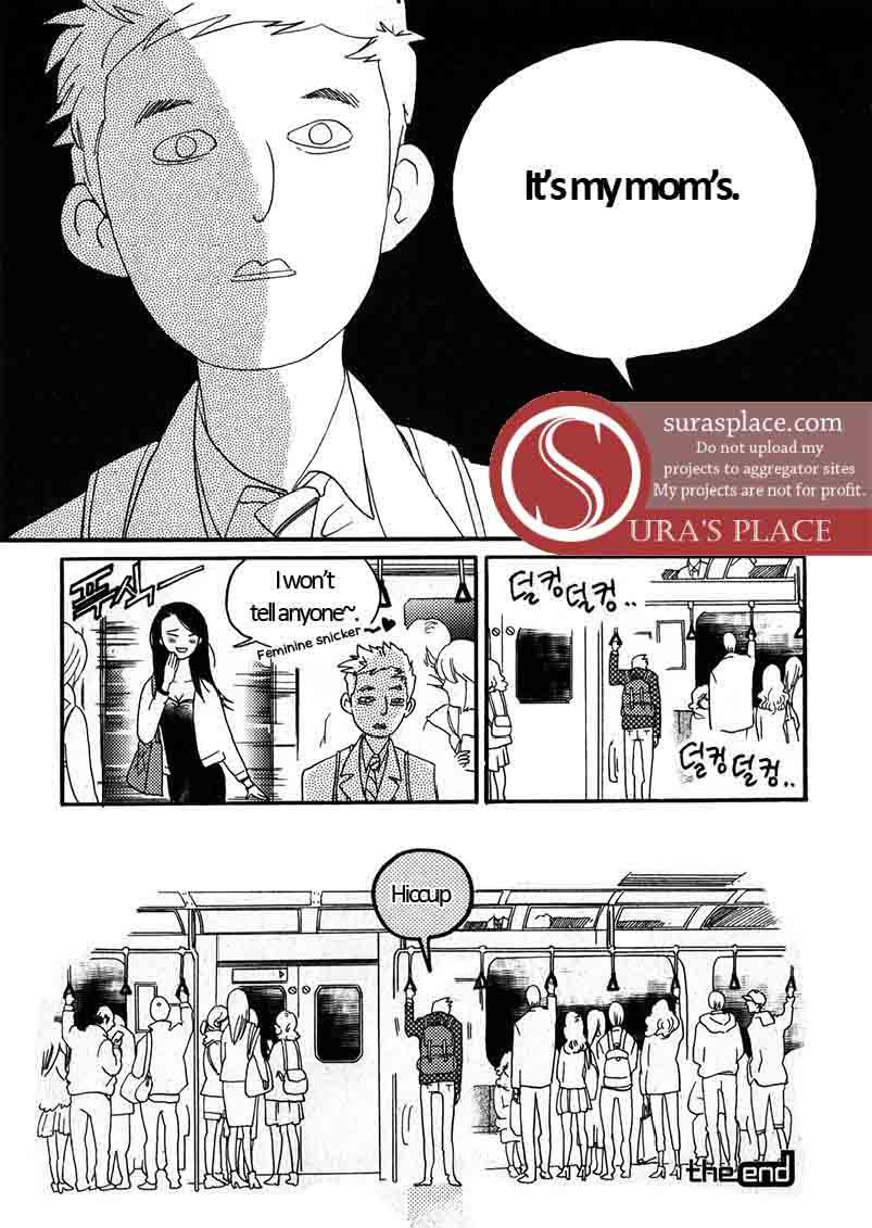 Nawa Geunyeoui Bimil Oneshot 第12页