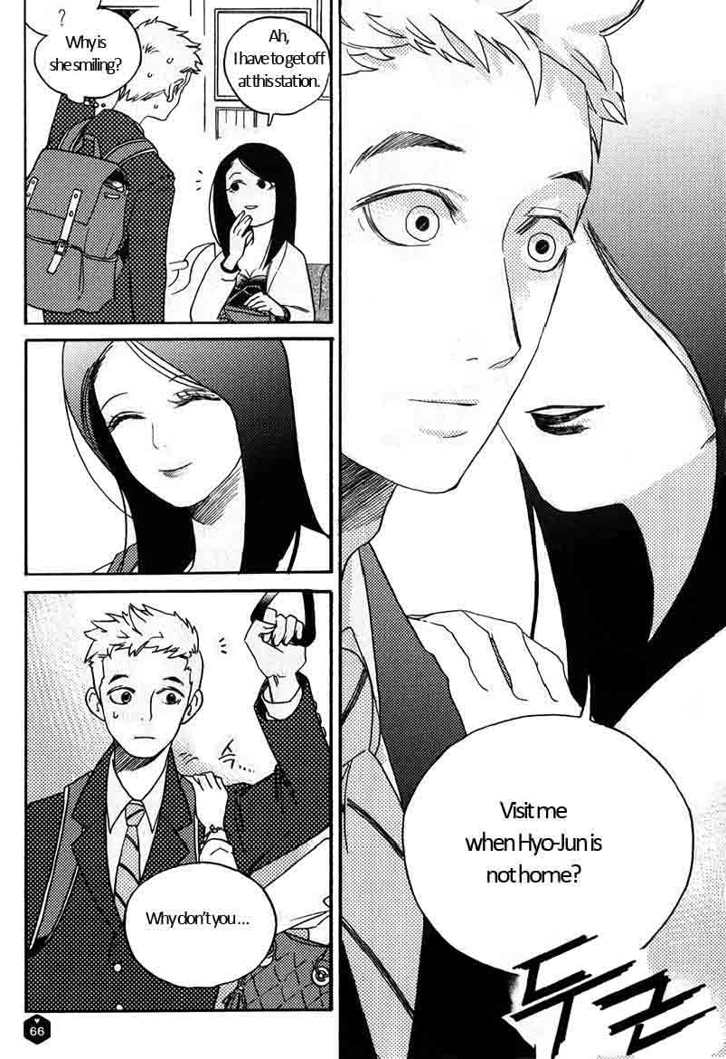 Nawa Geunyeoui Bimil Oneshot 第10页
