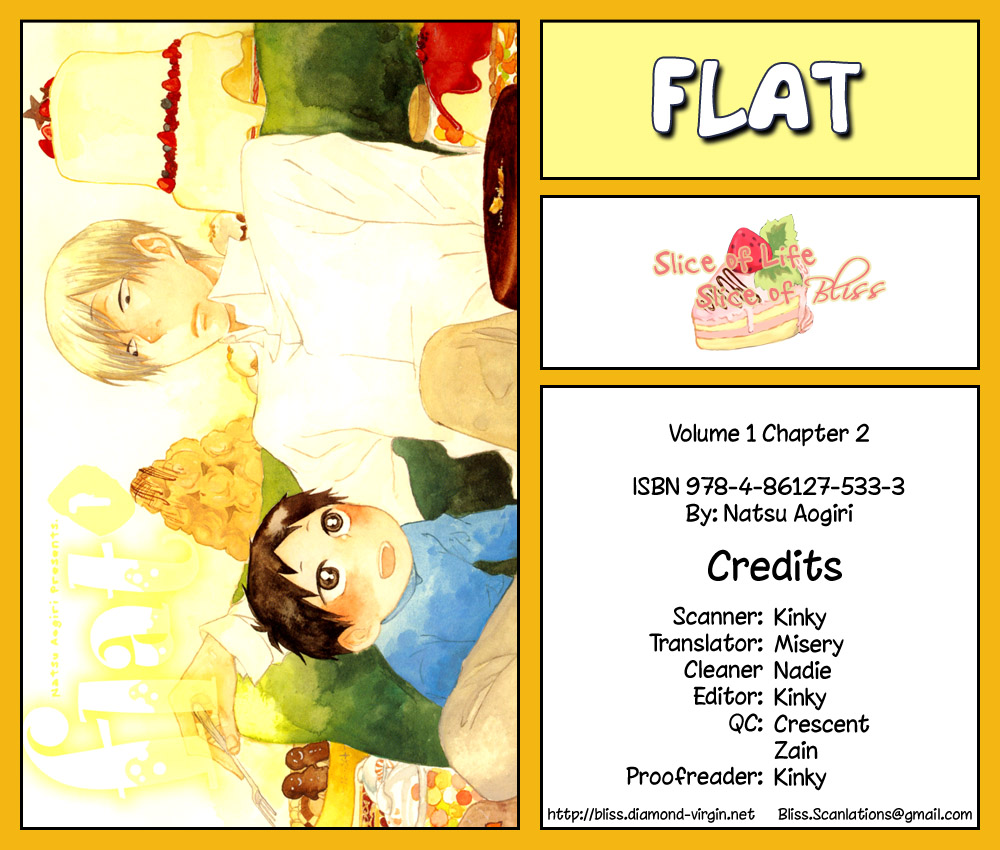 Flat flat;andante 第2页