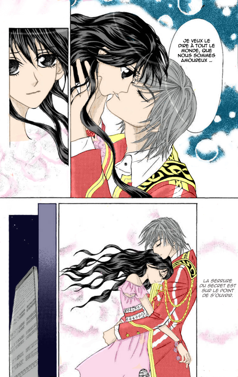 Billion Princess La valeur d'un milliard 第28页