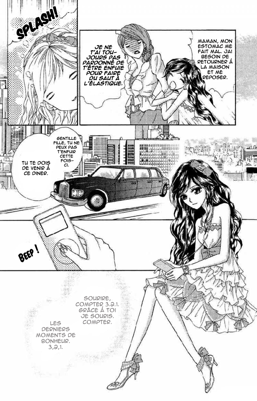 Billion Princess La valeur d'un milliard 第8页
