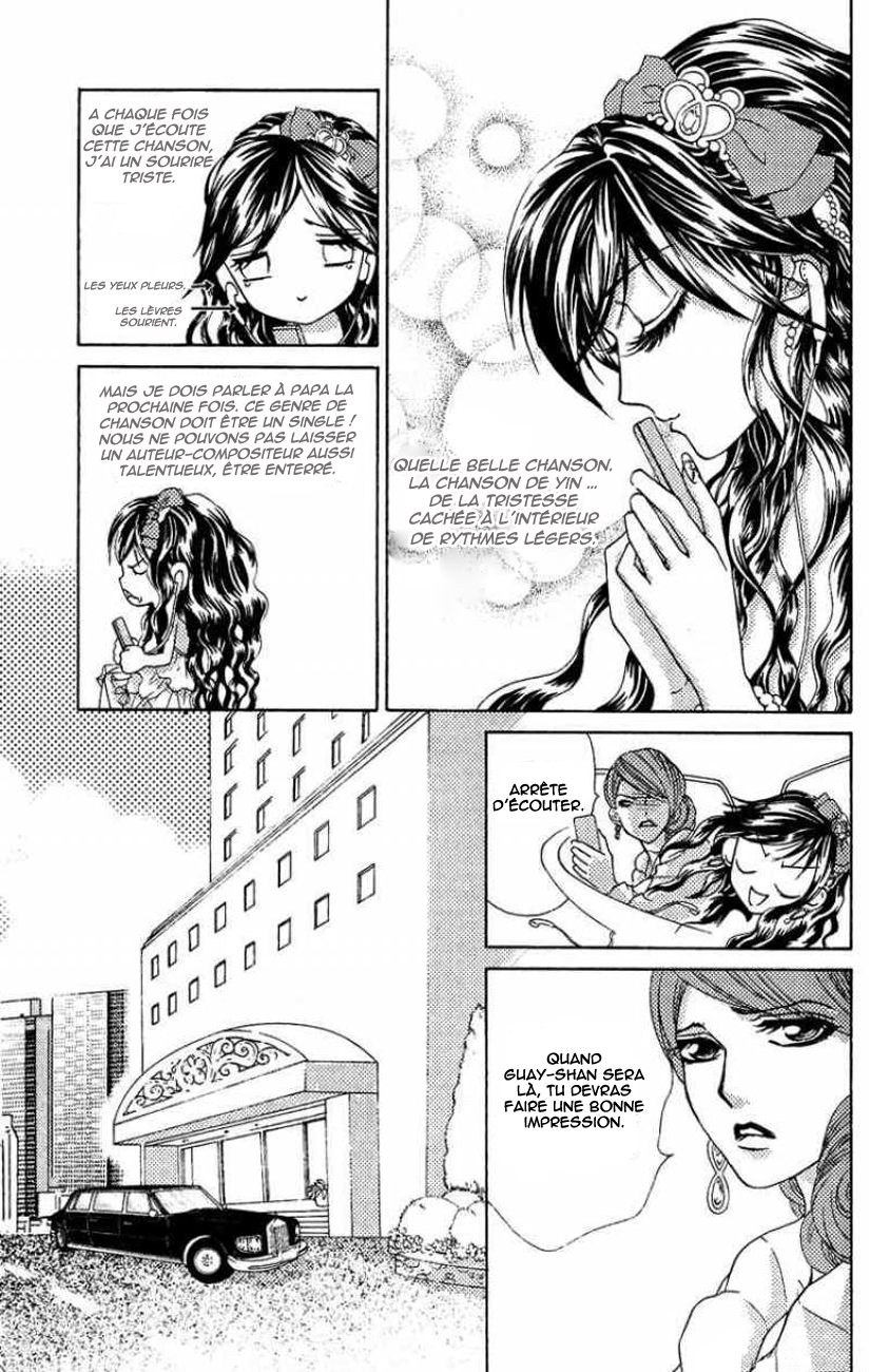 Billion Princess La valeur d'un milliard 第9页