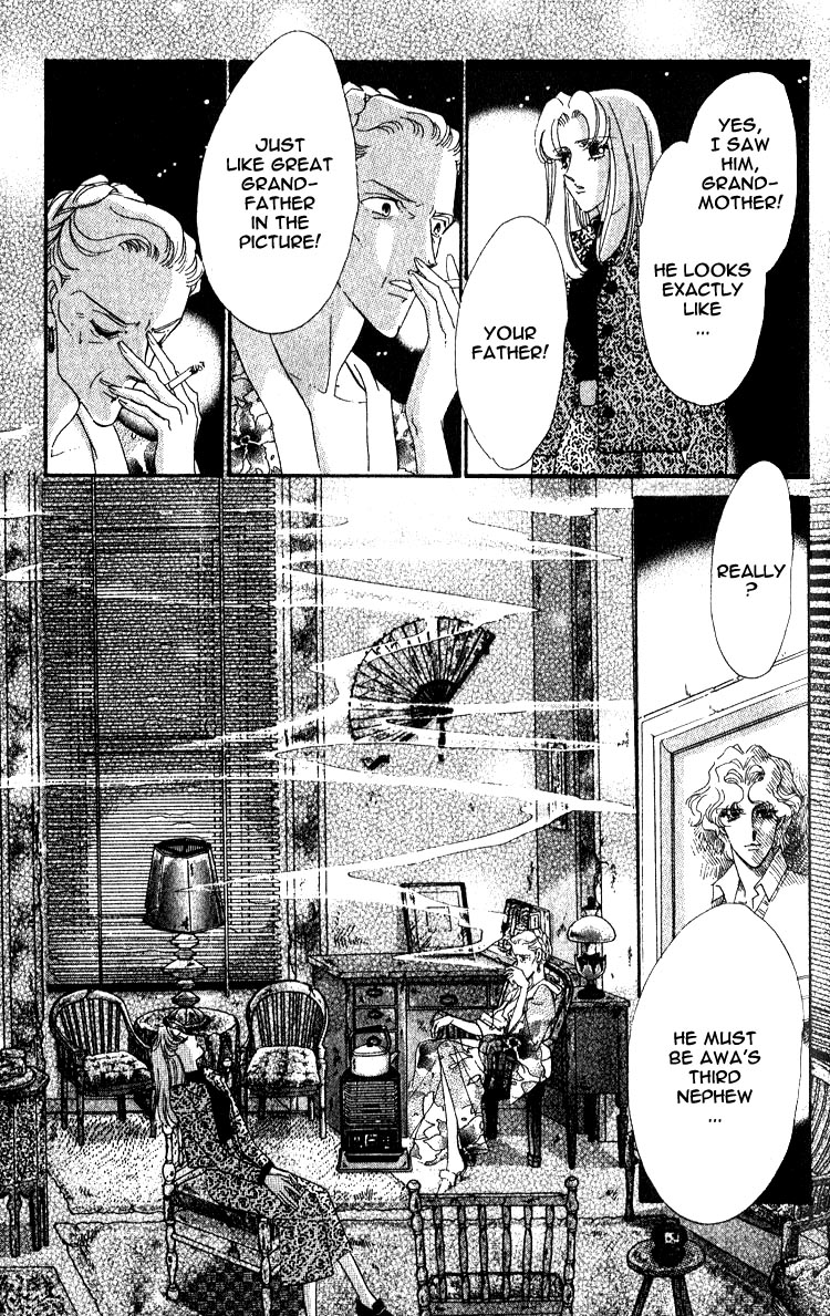 Daughter of Basilis The Thread of Destiny 第26页