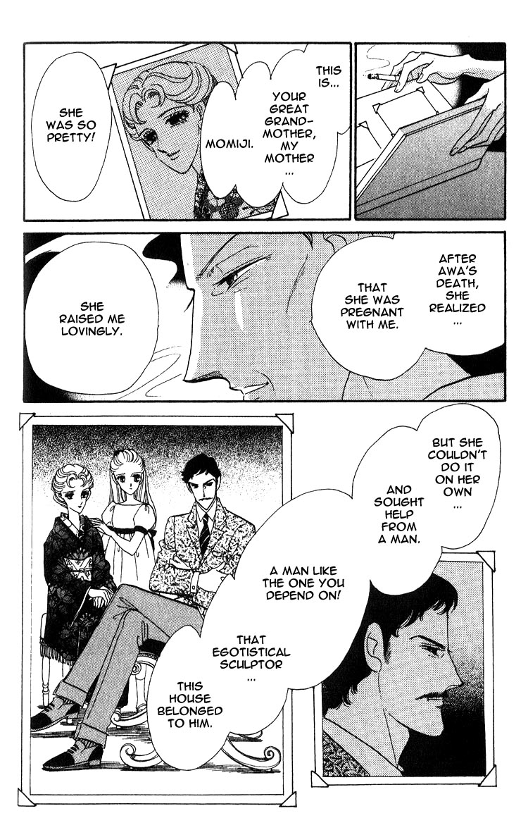 Daughter of Basilis The Thread of Destiny 第27页