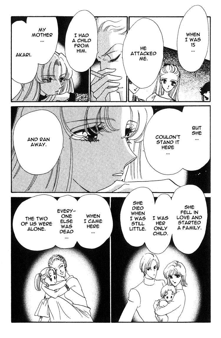 Daughter of Basilis The Thread of Destiny 第28页