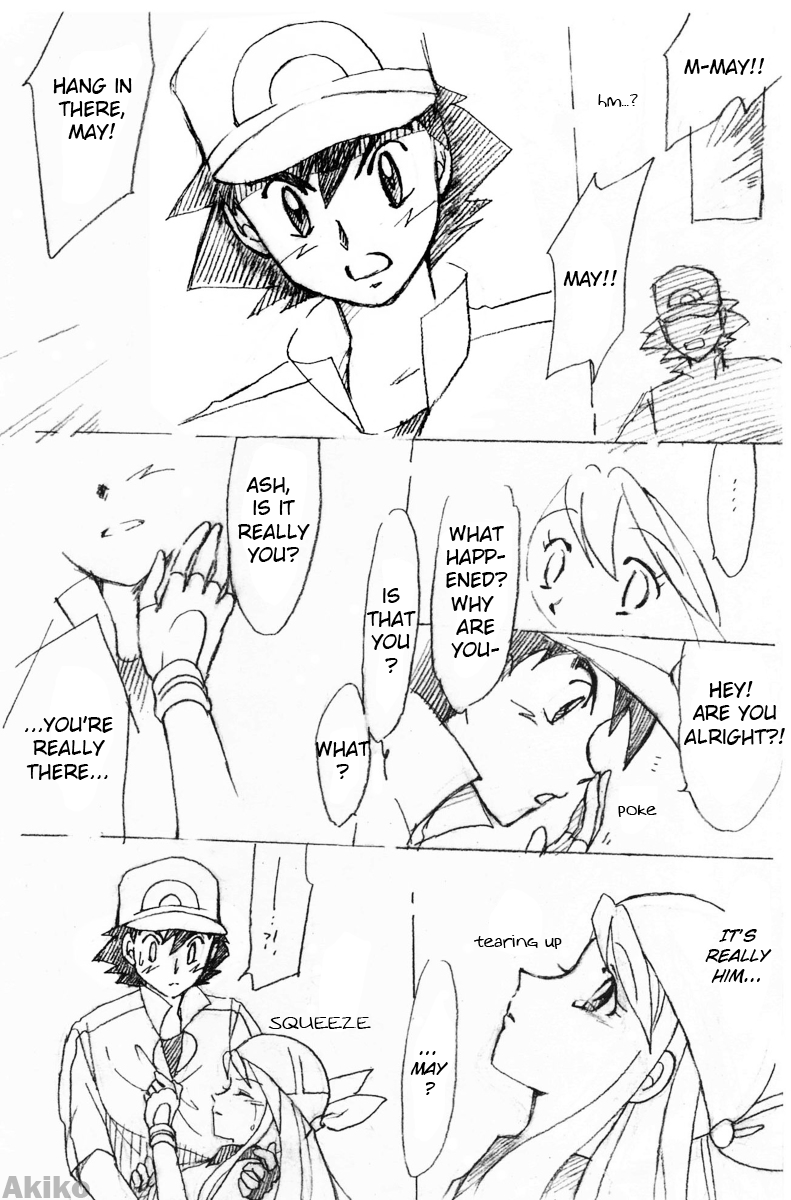 Pokemon: The World Champion Season Ch. 2 第12页