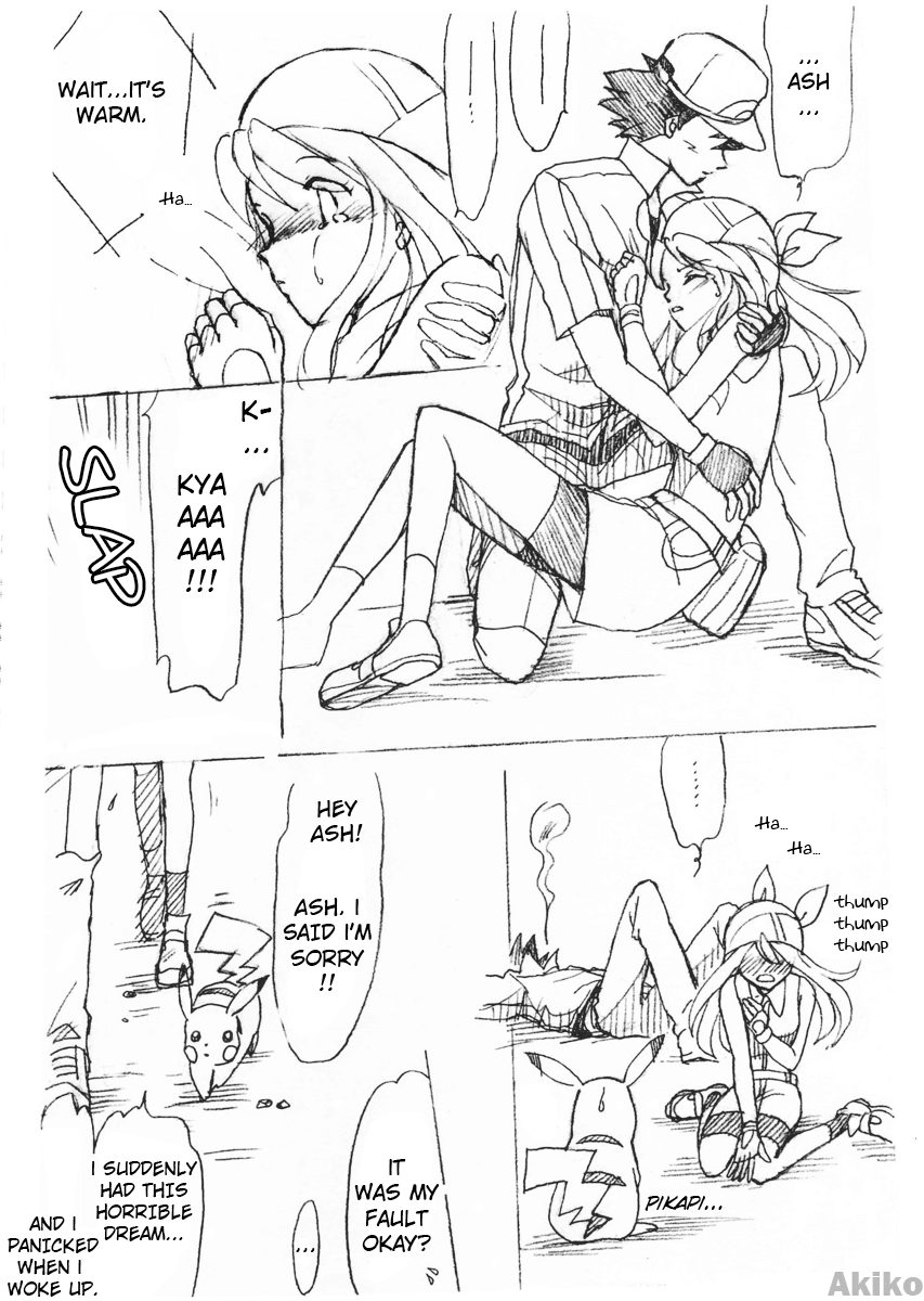 Pokemon: The World Champion Season Ch. 2 第13页