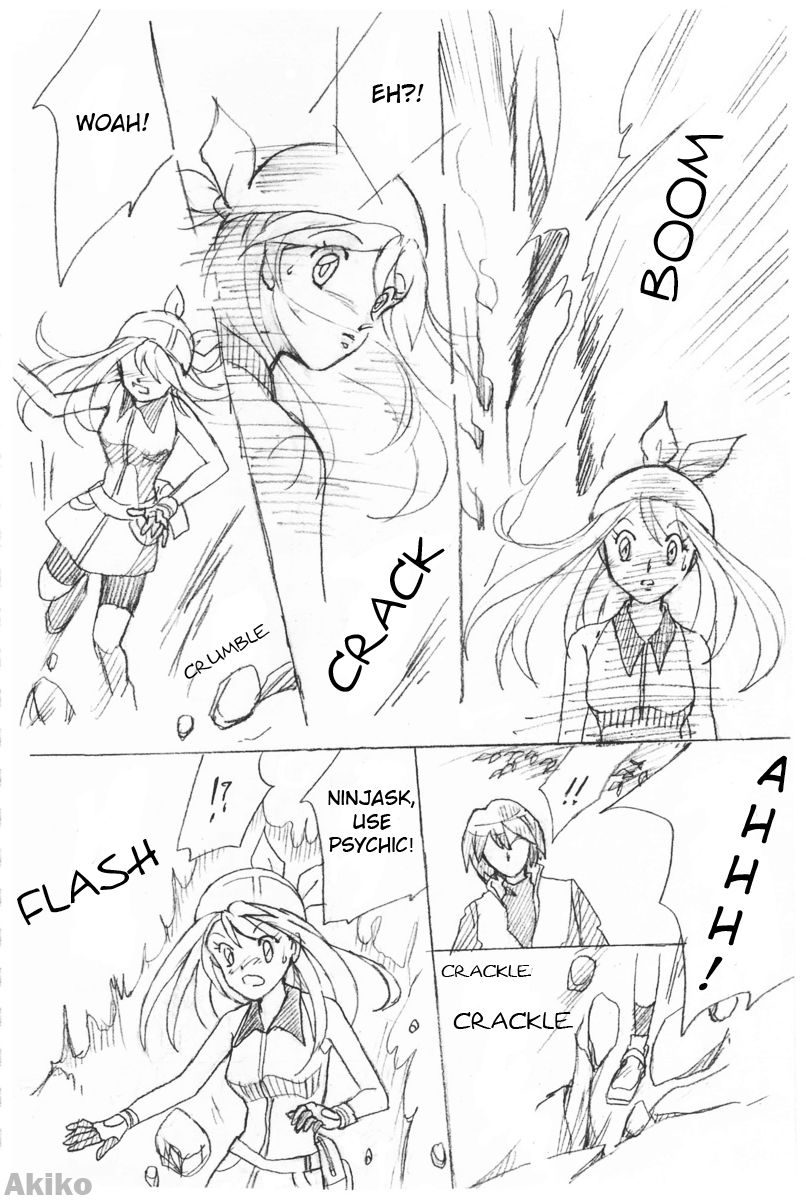 Pokemon: The World Champion Season Ch. 2 第5页