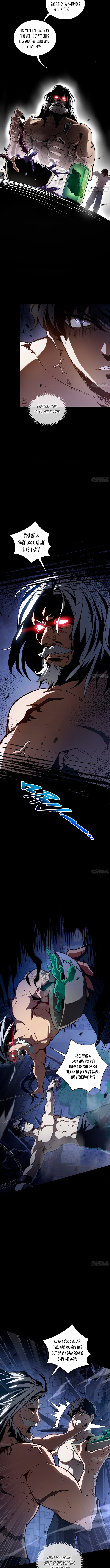 Twilight Divide Ch. 2 第2页