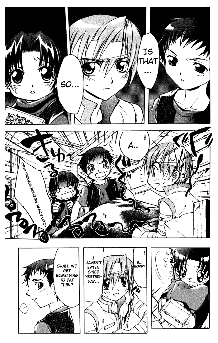 Star Ocean - Till the End of Time Vol. 1 Ch. 3 第23页