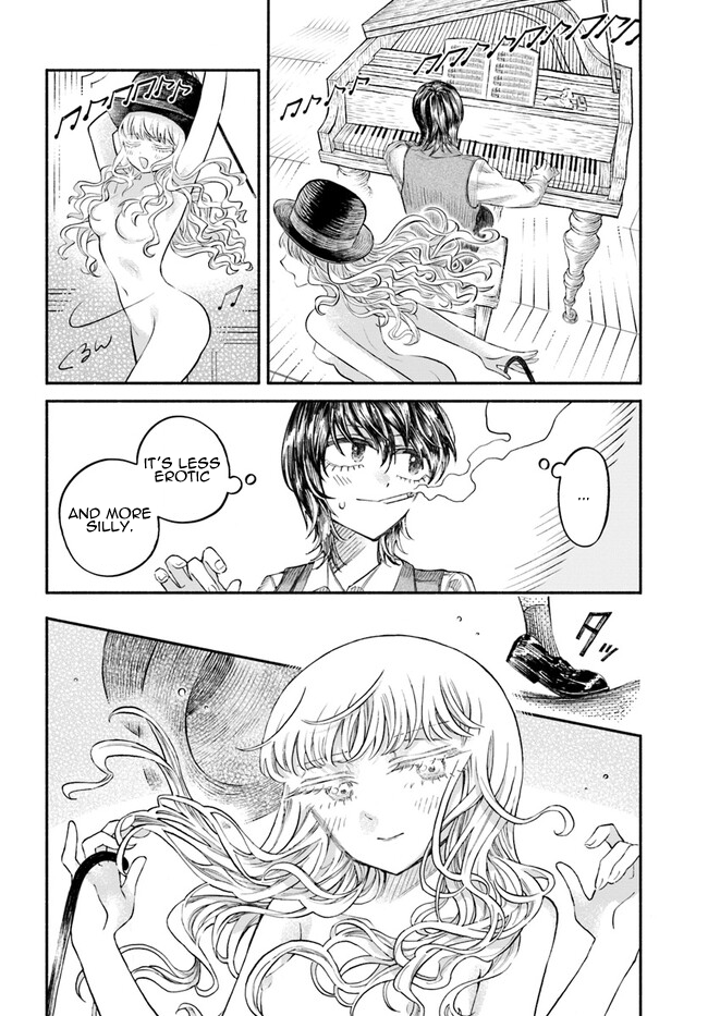 Chou to Teikoku Vol. 1 Ch. 3 第12页