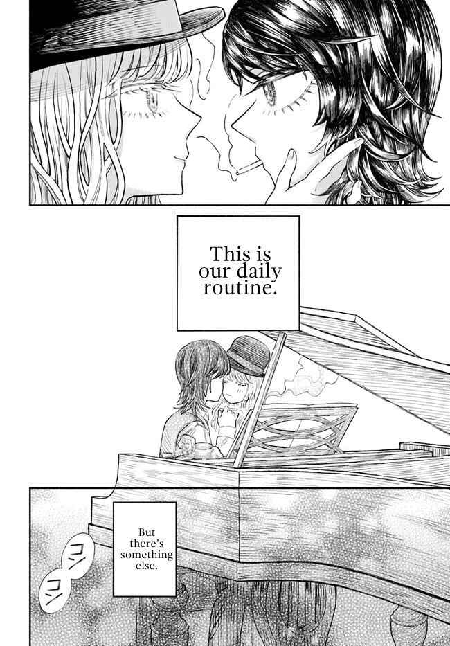 Chou to Teikoku Vol. 1 Ch. 3 第14页