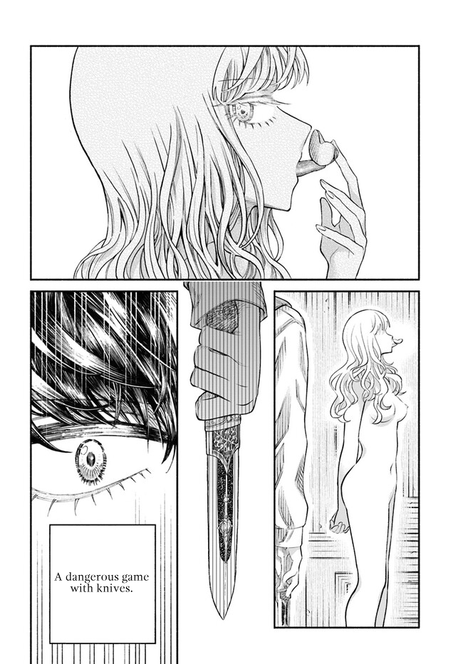 Chou to Teikoku Vol. 1 Ch. 3 第18页