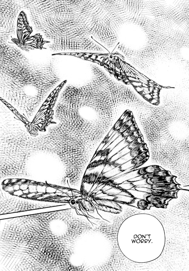 Chou to Teikoku Vol. 1 Ch. 3 第24页
