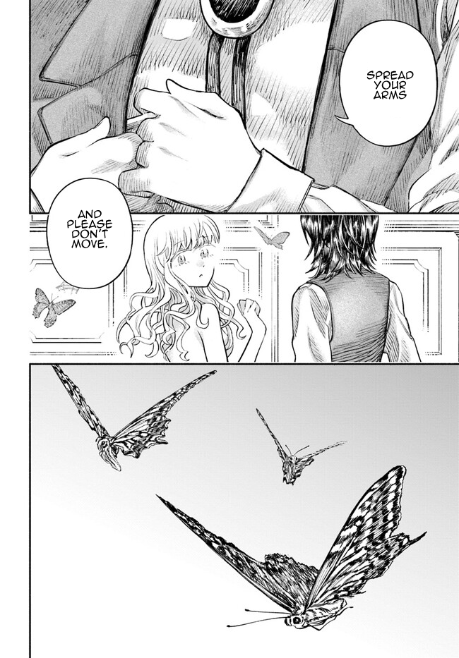 Chou to Teikoku Vol. 1 Ch. 3 第25页
