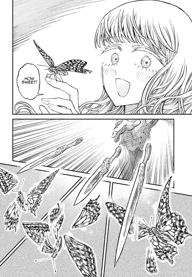 Chou to Teikoku Vol. 1 Ch. 3 第27页