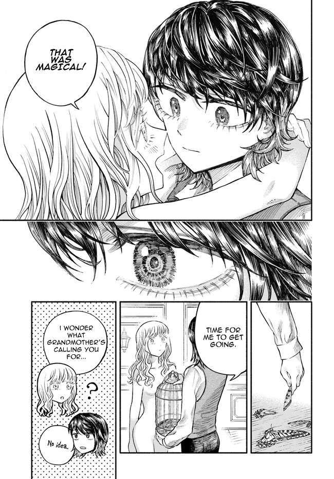 Chou to Teikoku Vol. 1 Ch. 3 第30页