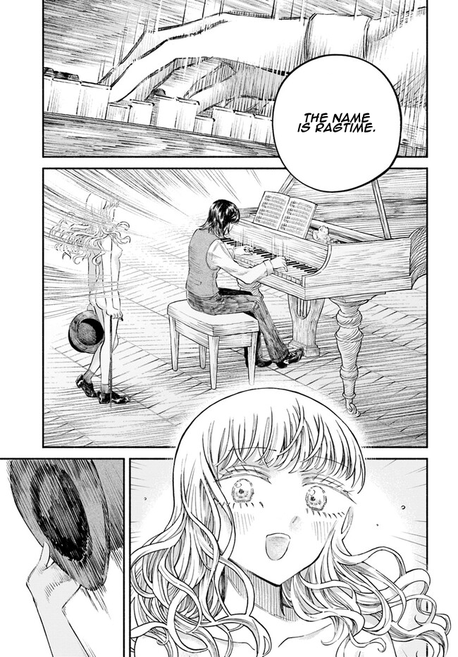 Chou to Teikoku Vol. 1 Ch. 3 第9页