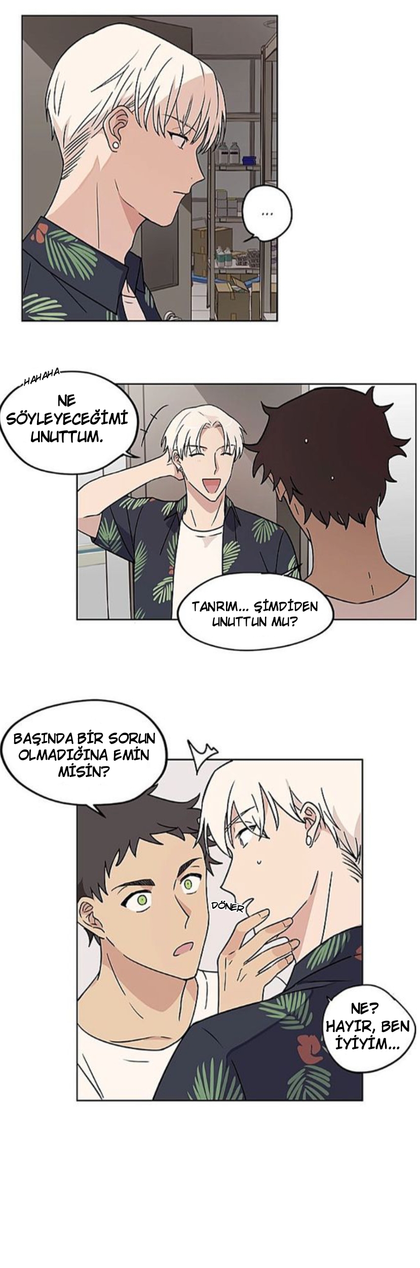Inner Beauty Ch. 3 第12页