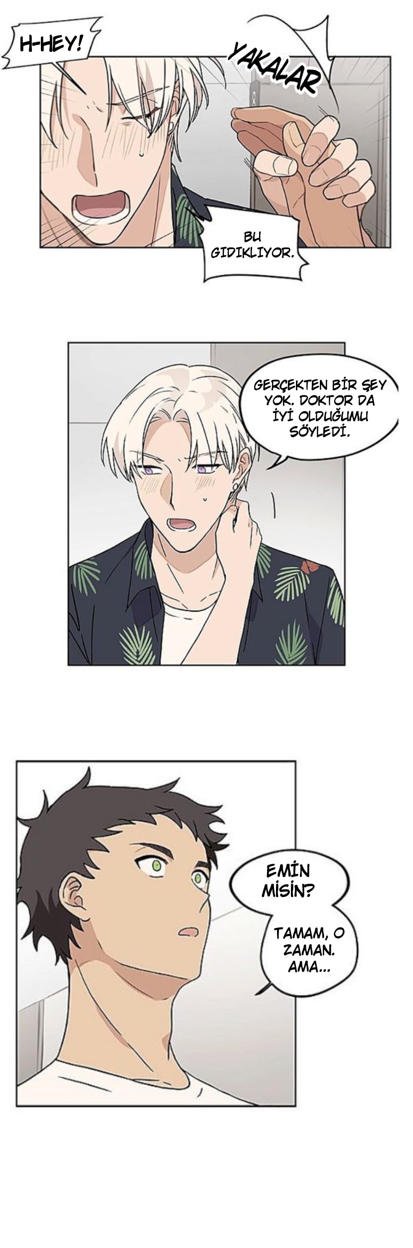 Inner Beauty Ch. 3 第14页