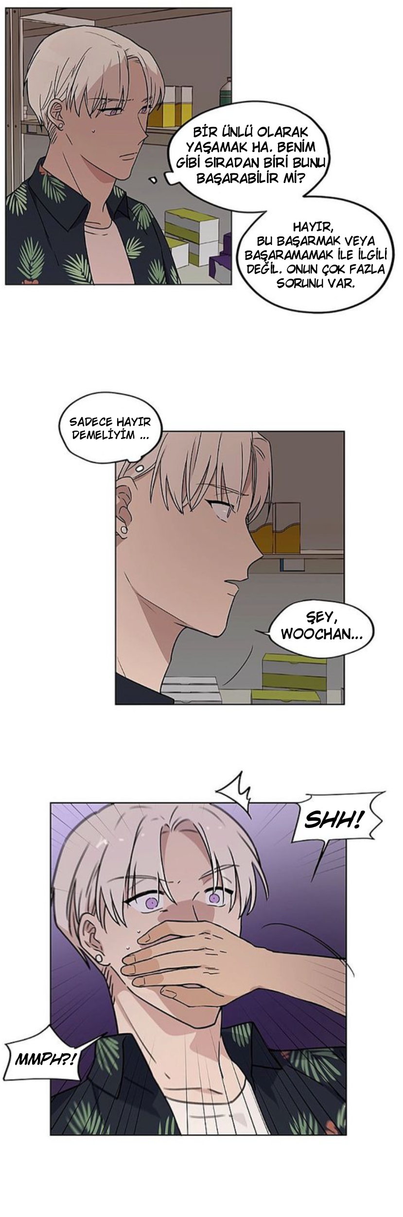 Inner Beauty Ch. 3 第5页