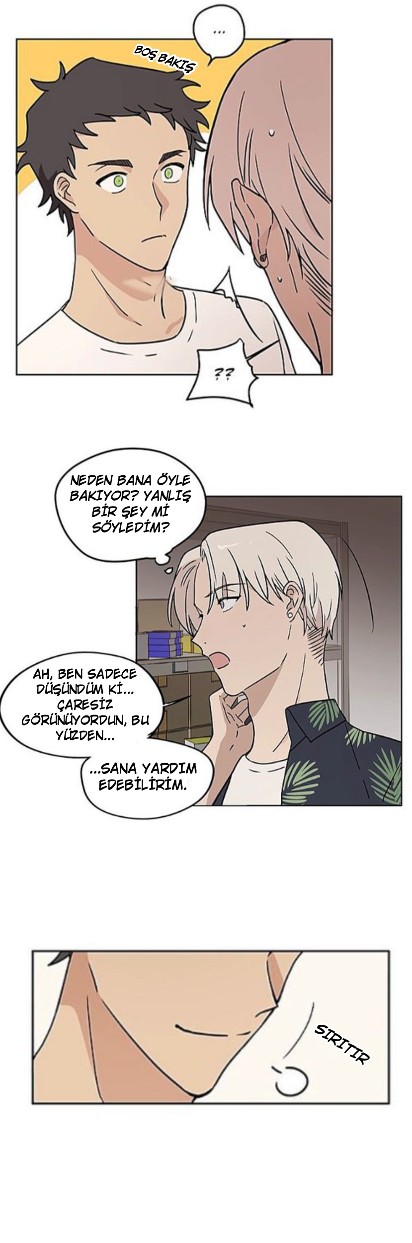 Inner Beauty Ch. 3 第8页