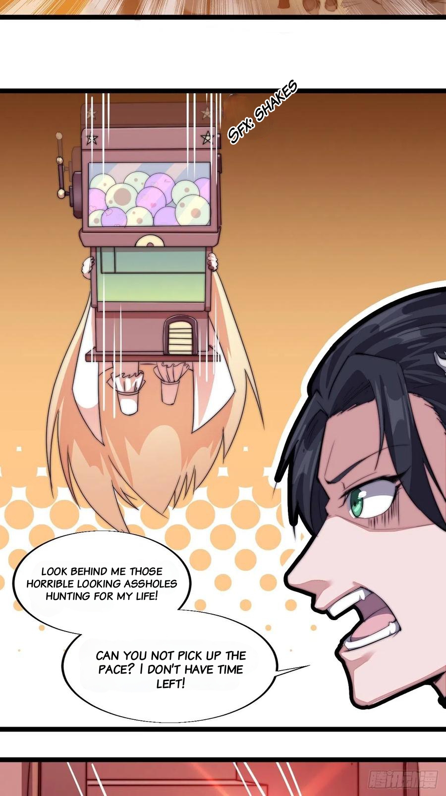 It Starts With a Mountain Ch. 3 第17页